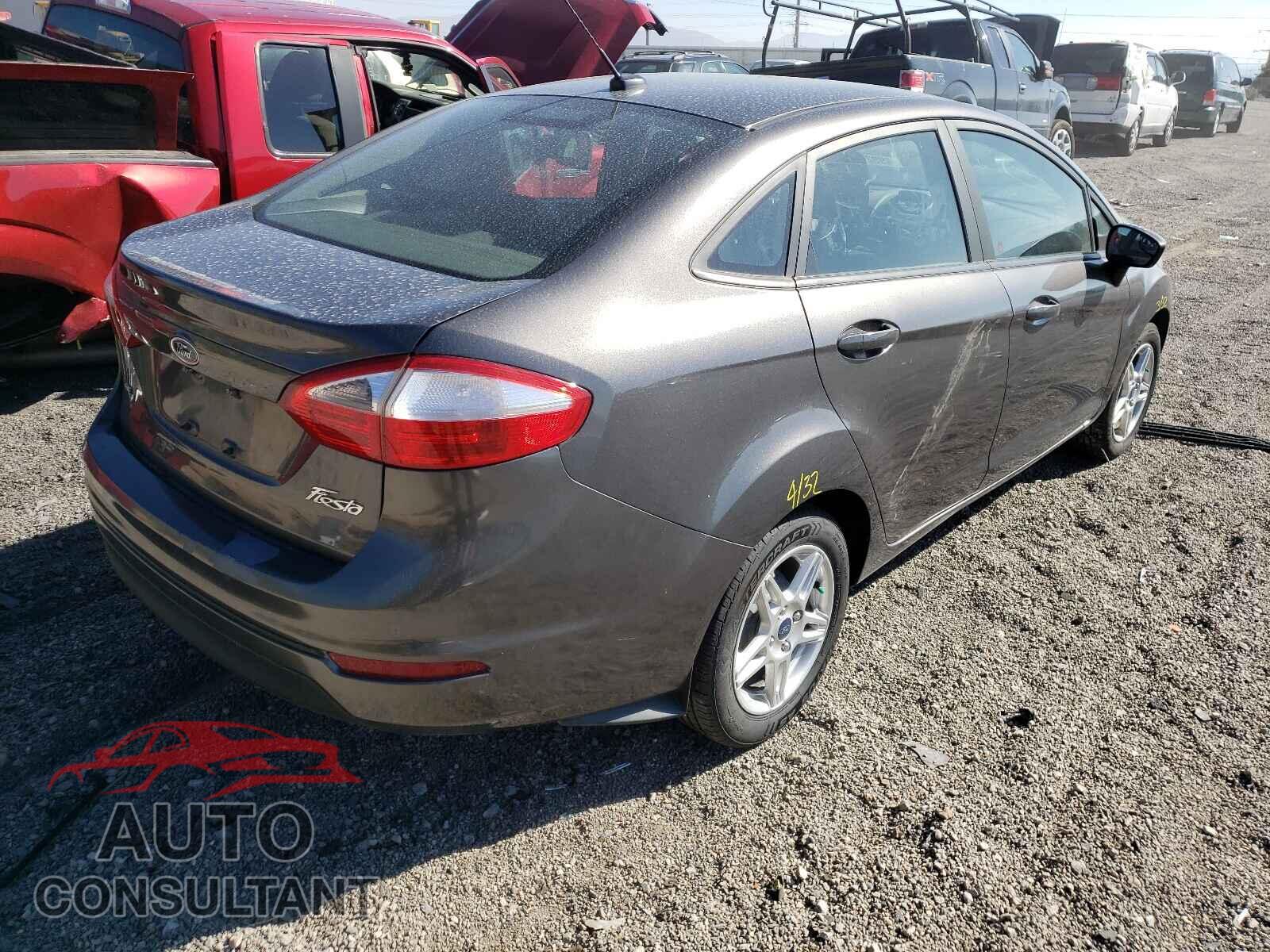 FORD FIESTA 2017 - 3FADP4BJ3HM122943