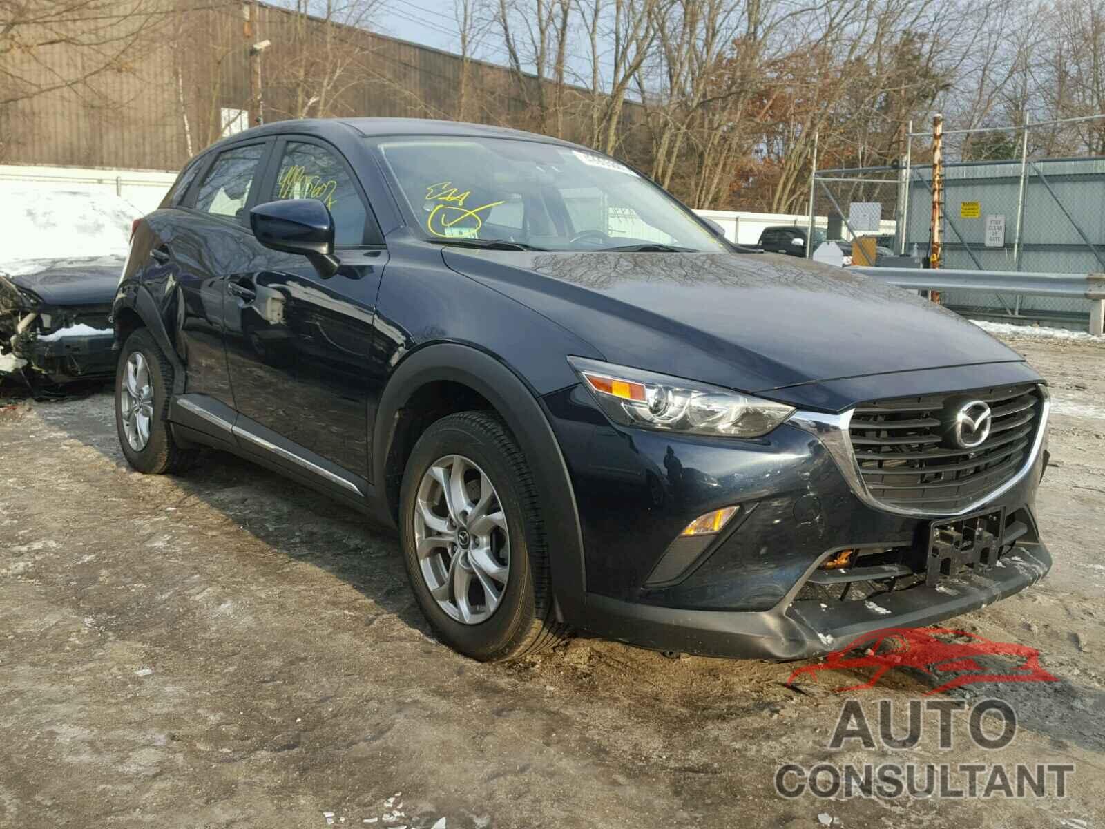 MAZDA CX-3 2016 - JM1DKFB71G0130940