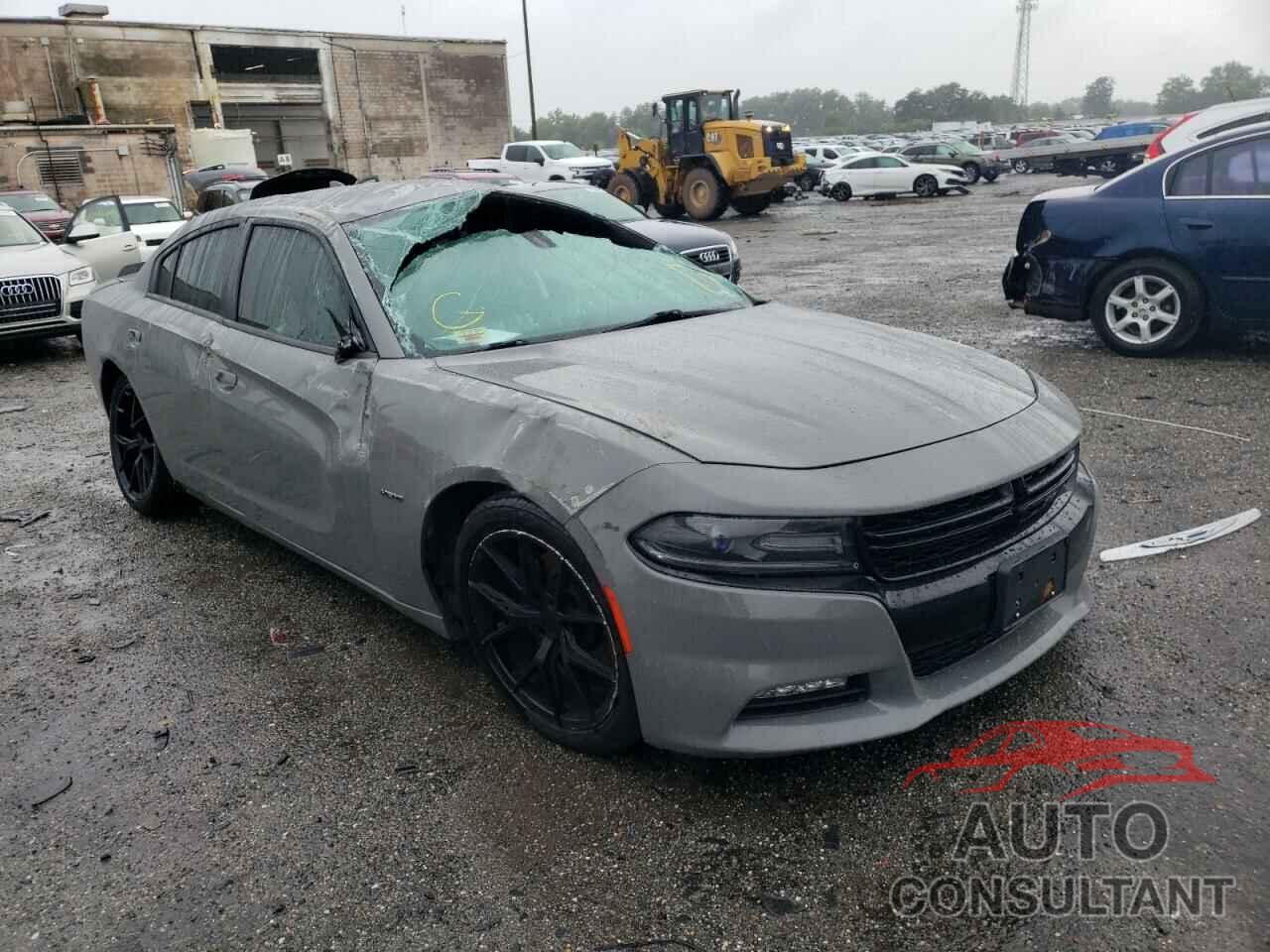DODGE CHARGER 2017 - 2C3CDXCT8HH641957