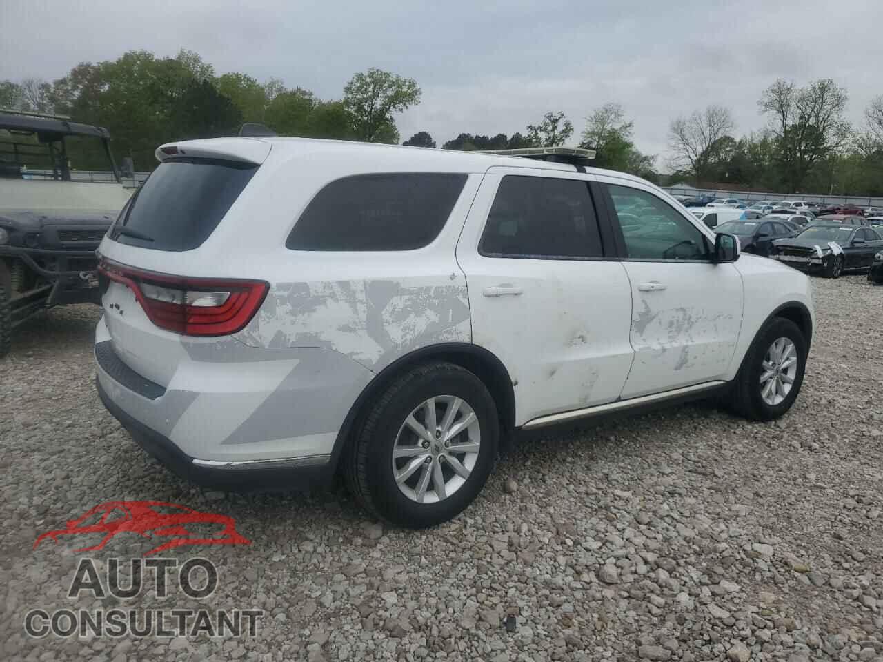 DODGE DURANGO 2019 - 1C4RDJFG4KC793035