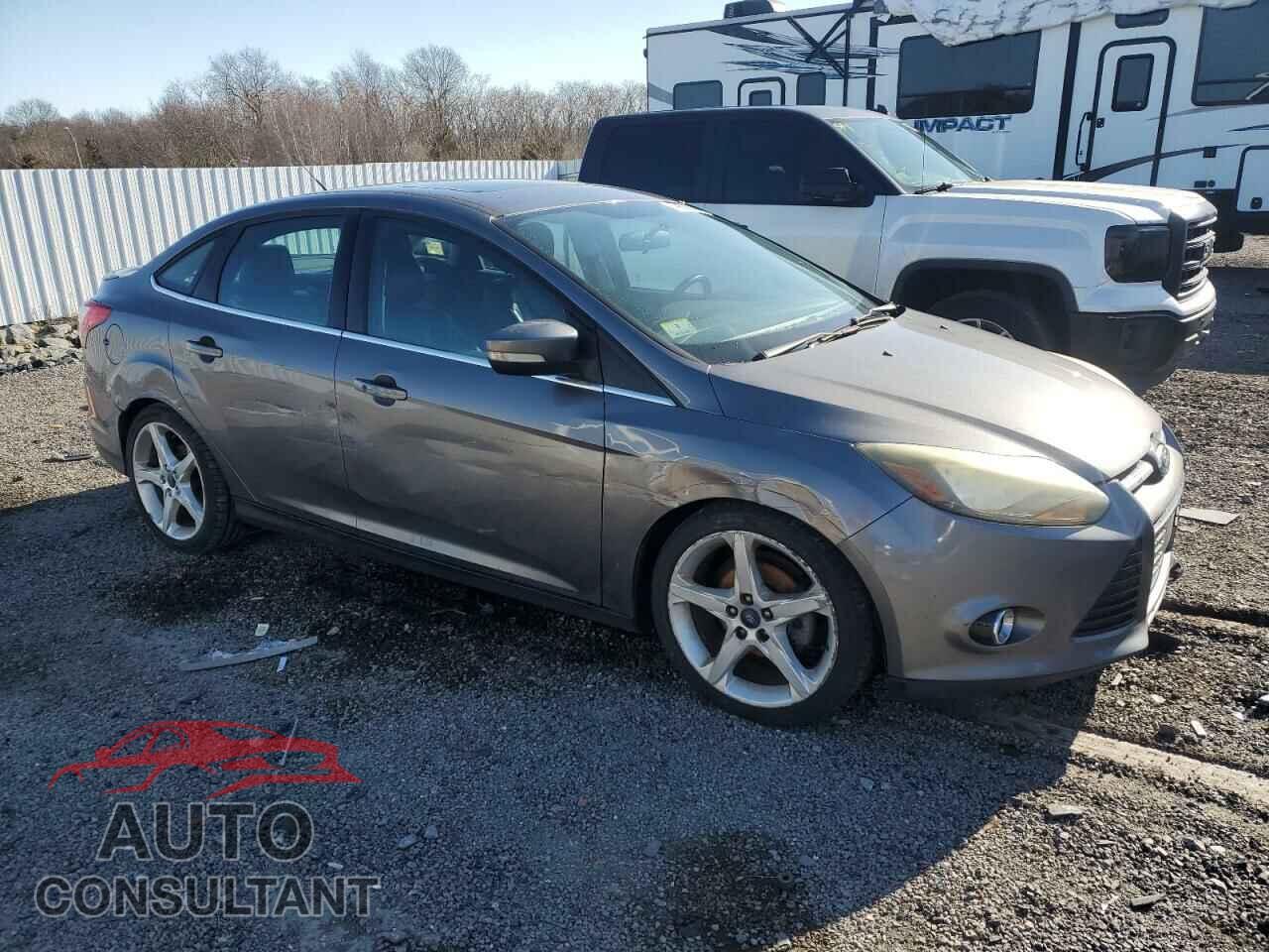 FORD FOCUS 2014 - 1FADP3J29EL367599
