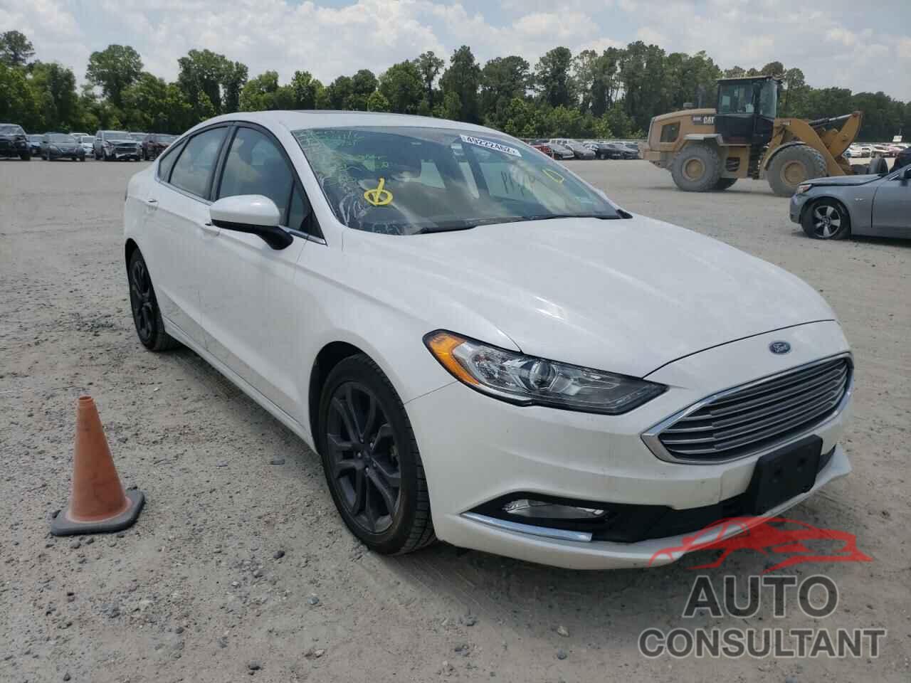 FORD FUSION 2018 - 3FA6P0HD7JR213581