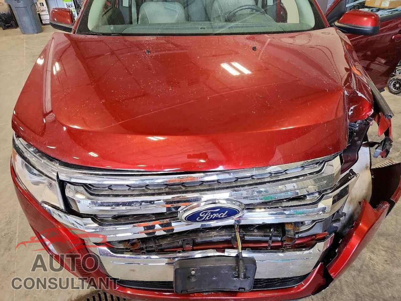 FORD EDGE 2014 - 2FMDK3JC0EBB23790