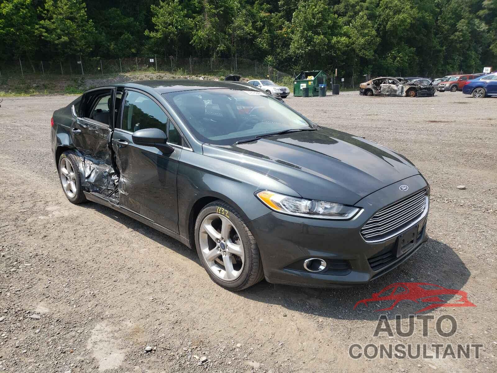 FORD FUSION 2016 - 3FA6P0G76GR128865