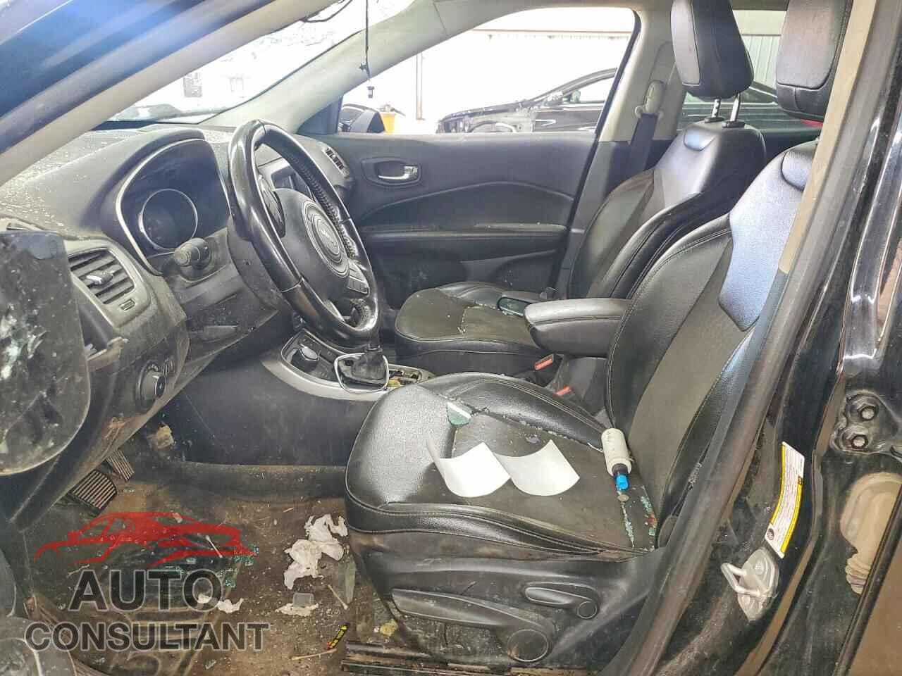 JEEP COMPASS 2020 - 3C4NJDBB0LT251892