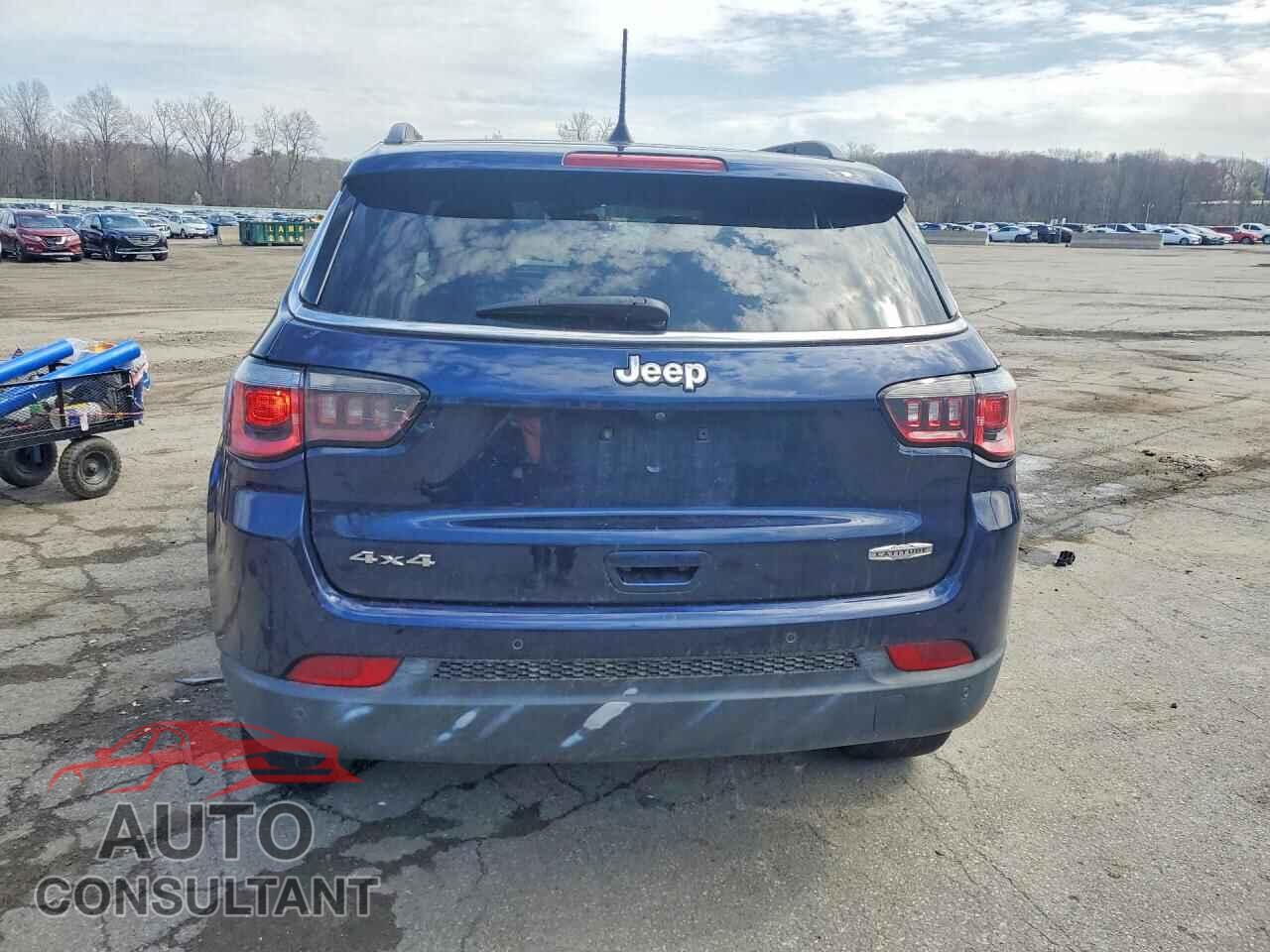 JEEP COMPASS 2018 - 3C4NJDBB6JT361987