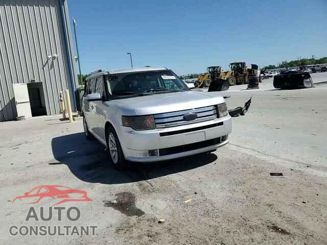 FORD FLEX 2011 - 2FMGK5CC5BBD30015