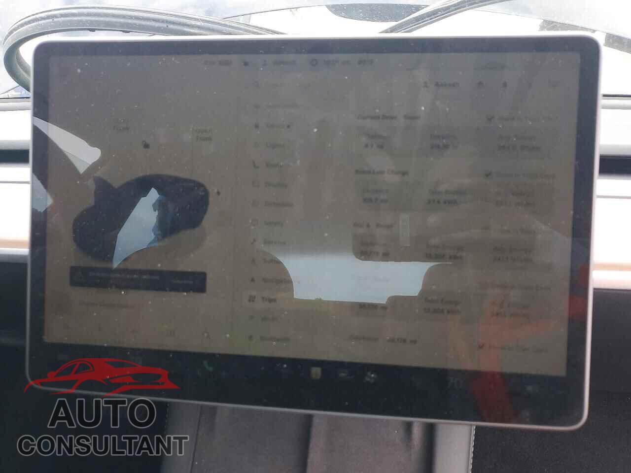 TESLA MODEL 3 2023 - 5YJ3E1EA7PF626467