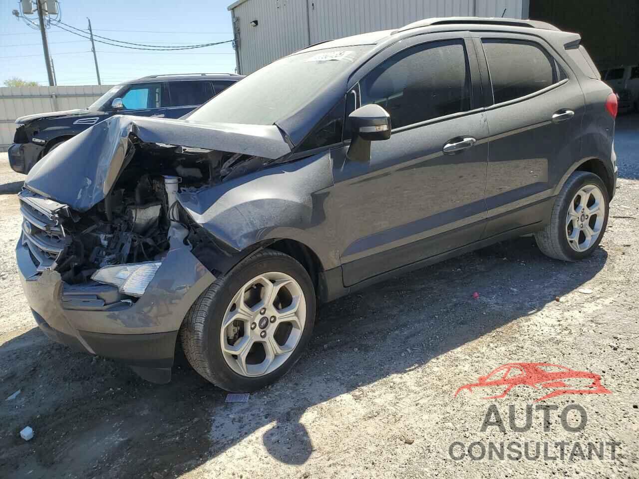 FORD ECOSPORT 2021 - MAJ3S2GE3MC449705