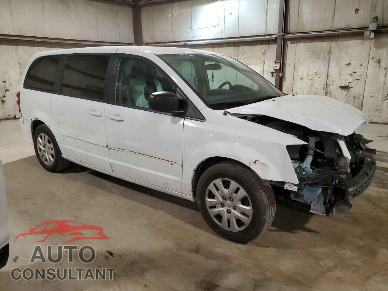 DODGE CARAVAN 2016 - 2C4RDGBG6GR250681