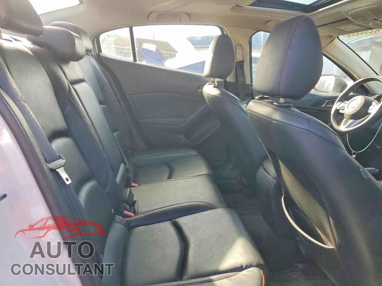 MAZDA 3 2014 - JM1BM1W7XE1217841