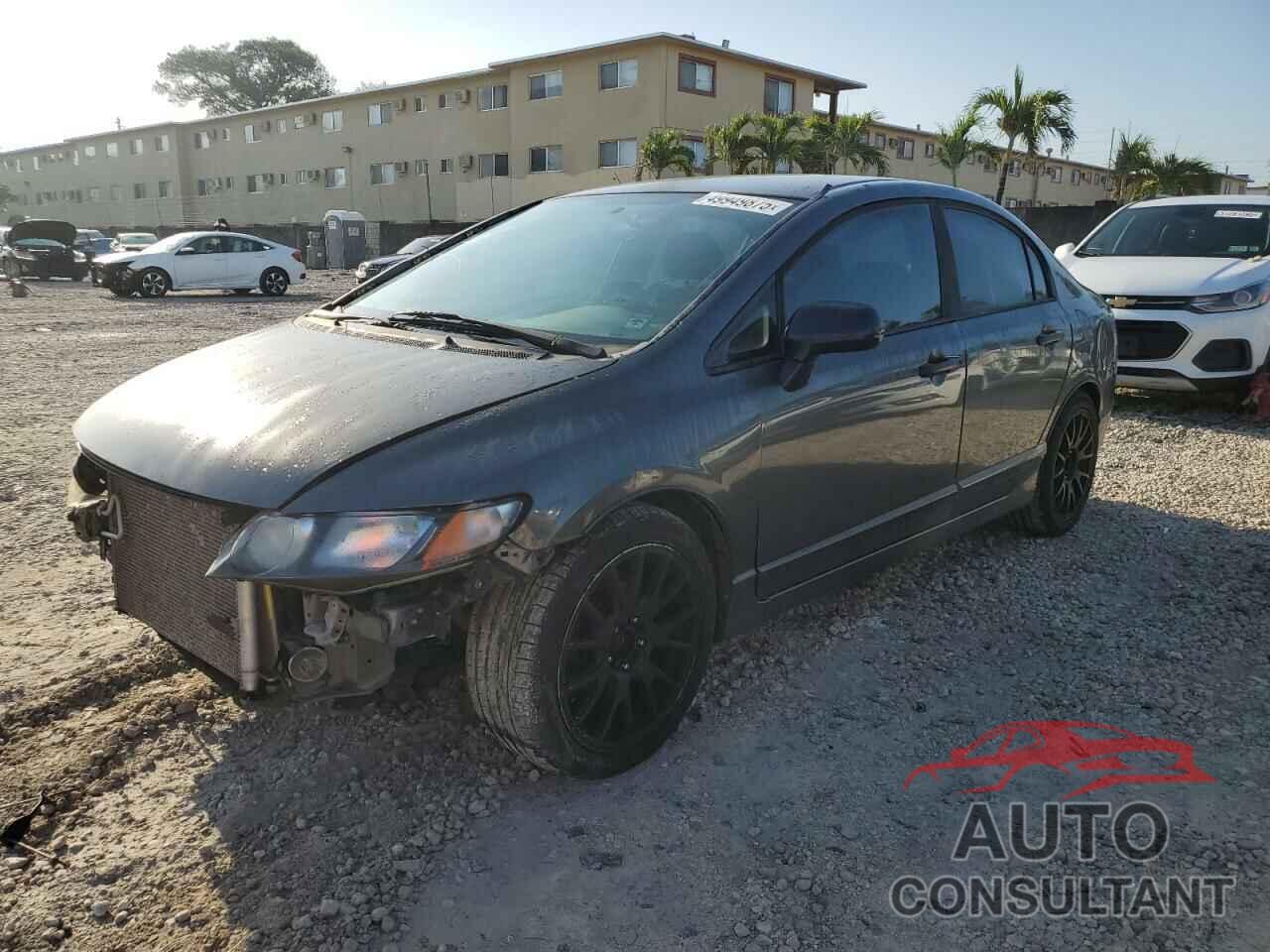 HONDA CIVIC 2011 - 19XFA1F33BE028433