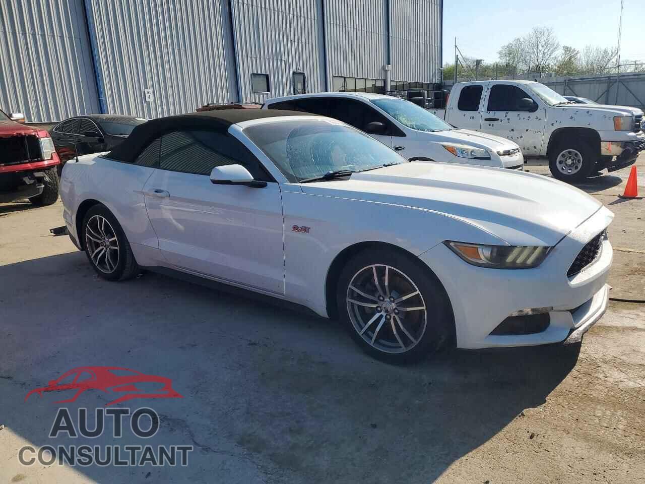 FORD MUSTANG 2015 - 1FATP8UH6F5367011