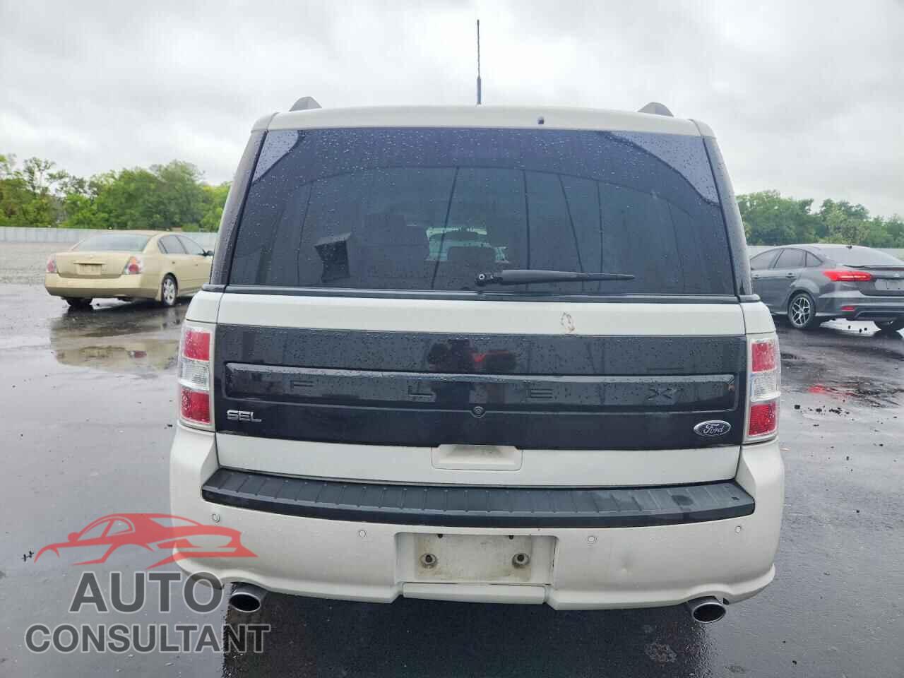 FORD FLEX 2016 - 2FMGK5C88GBA22677