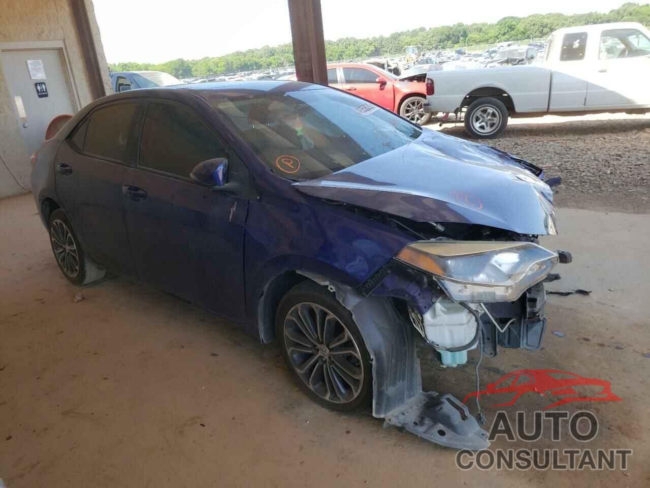 TOYOTA COROLLA 2016 - 5YFBURHE3GP426976
