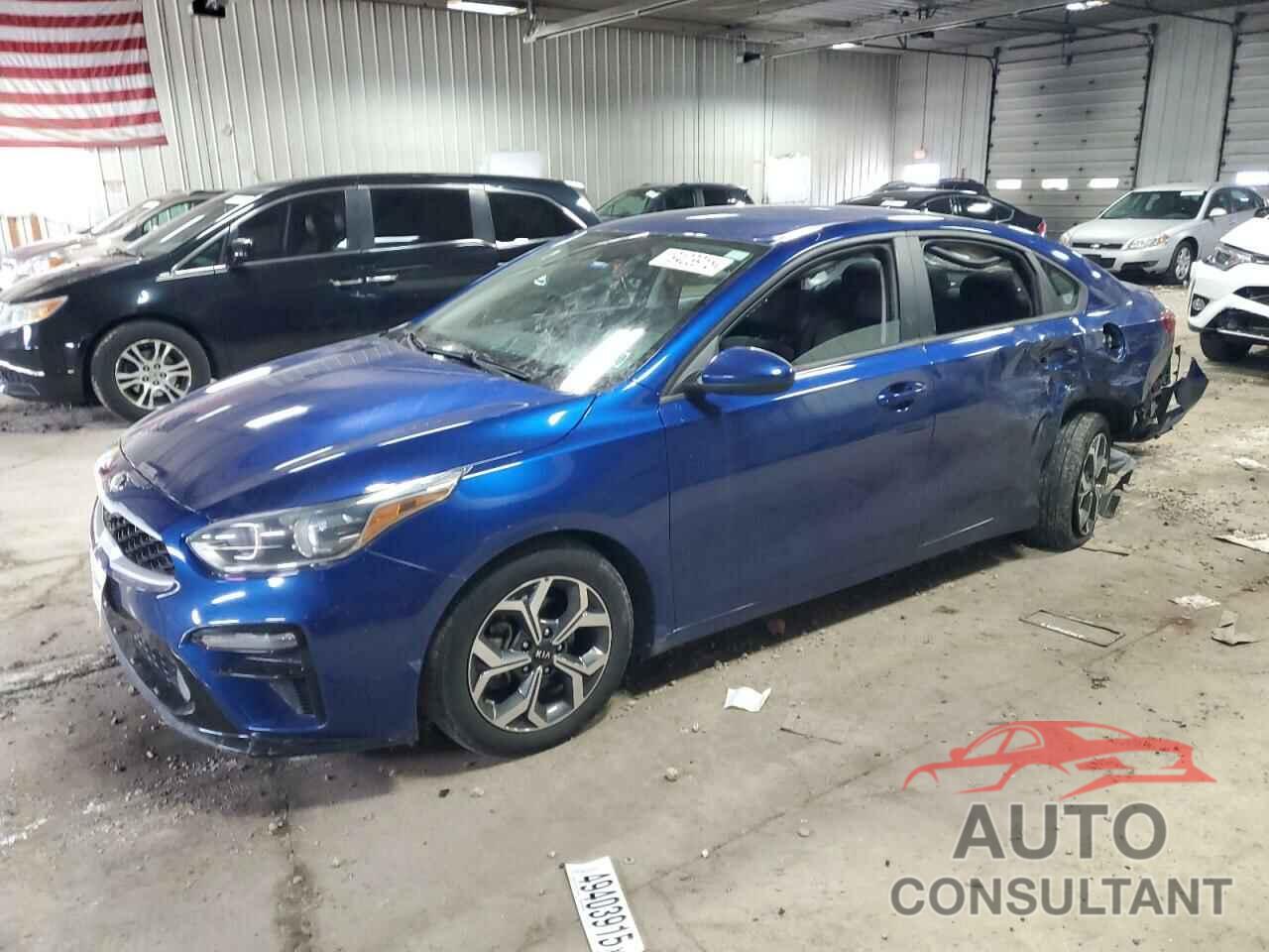 KIA FORTE 2020 - 3KPF24AD8LE248098