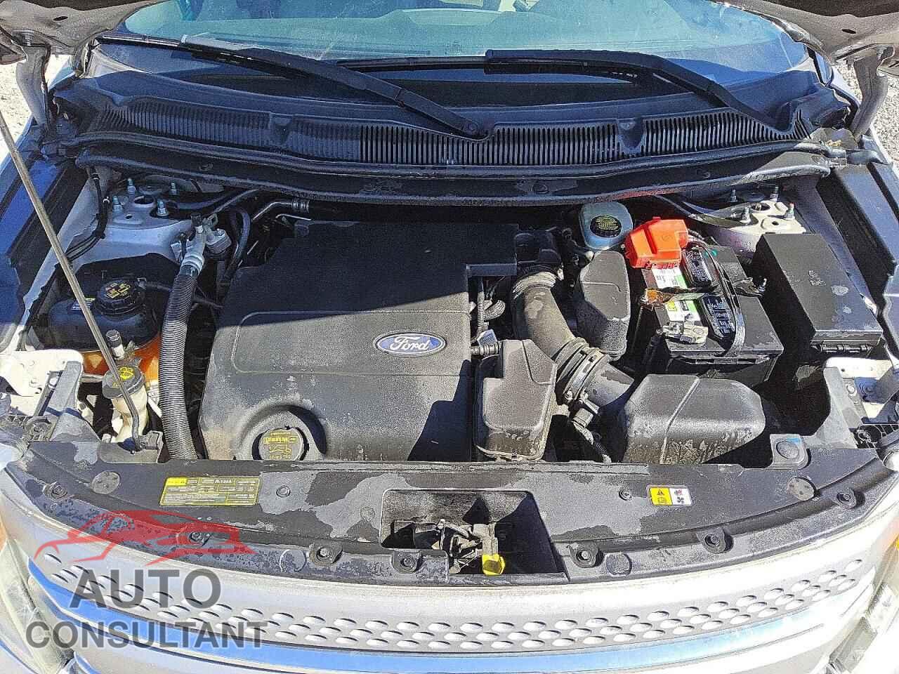 FORD EXPLORER 2012 - 1FMHK7B85CGA79083