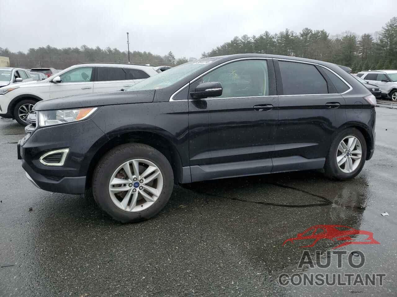 FORD EDGE 2017 - 2FMPK4J84HBC04505