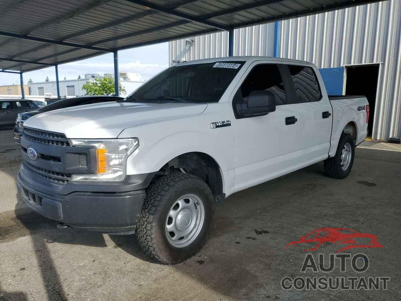 FORD F-150 2018 - 1FTEW1EP9JKF06609