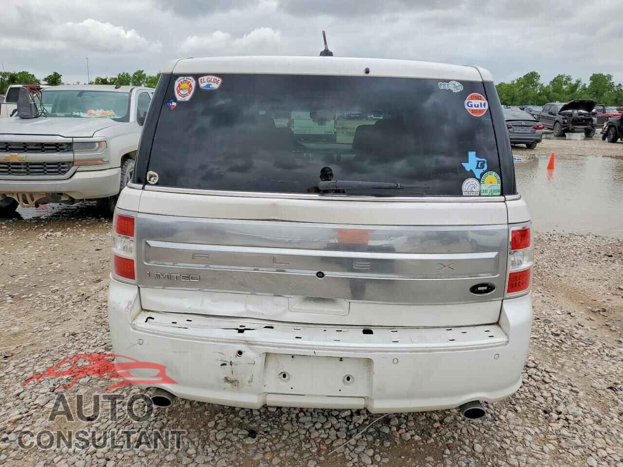 FORD FLEX 2015 - 2FMGK5D89FBA13824