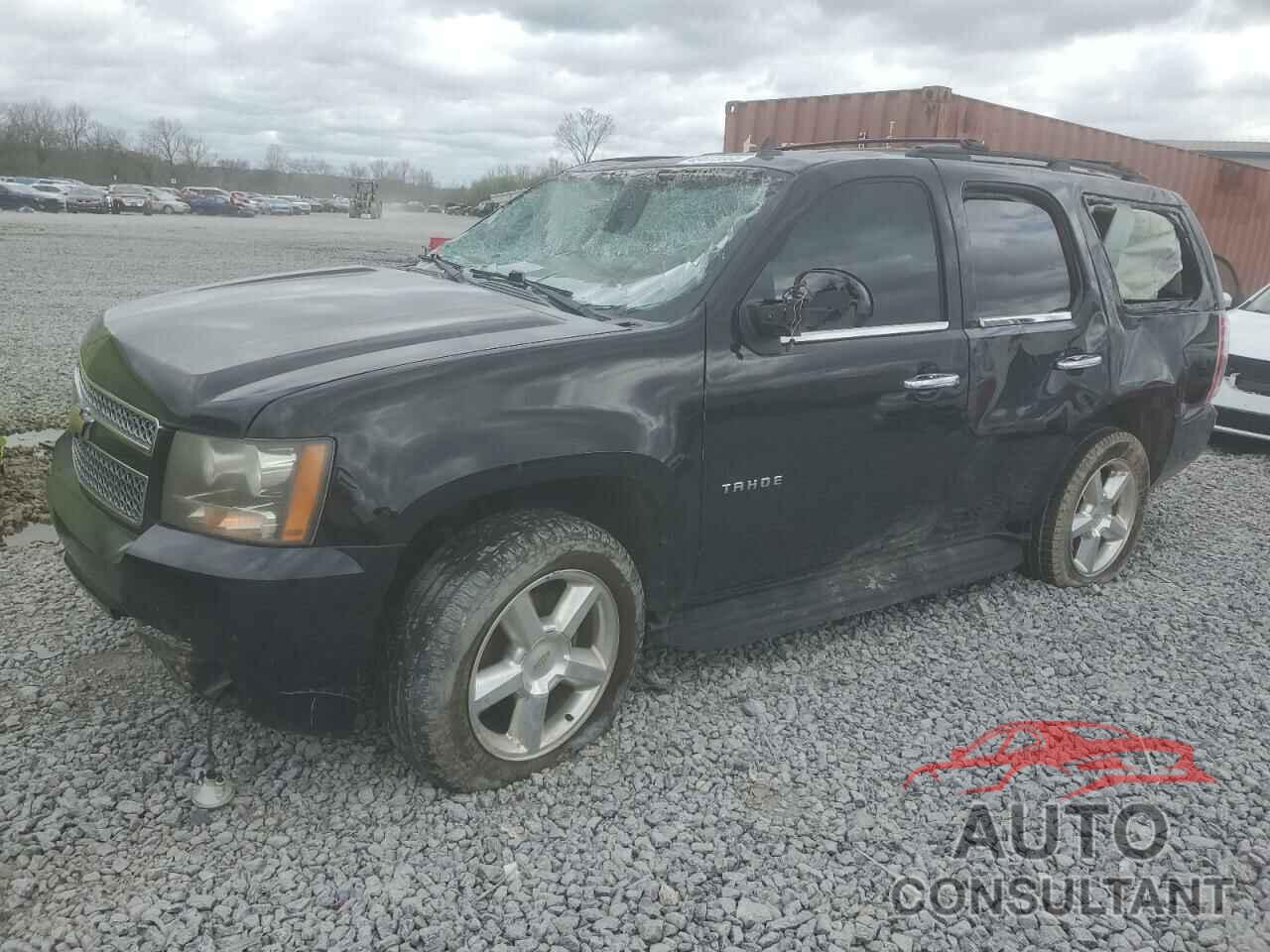 CHEVROLET TAHOE 2011 - 1GNSKBE09BR283107