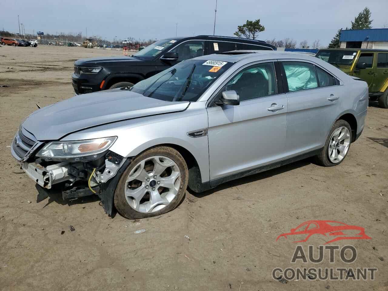 FORD TAURUS 2012 - 1FAHP2EWXCG106304