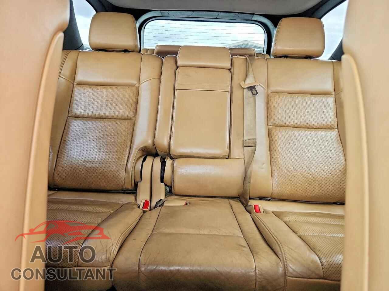 DODGE DURANGO 2012 - 1C4SDJET1CC107132