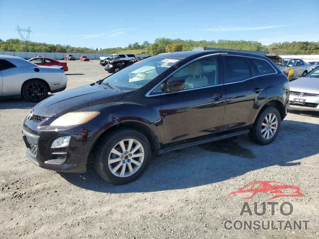MAZDA CX-7 2011 - JM3ER2CM0B0403881