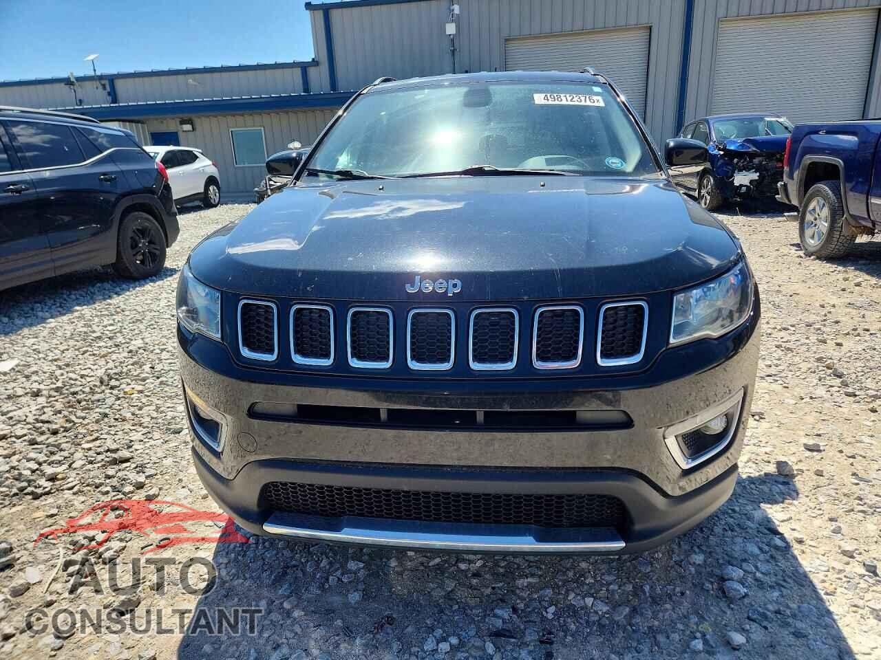 JEEP COMPASS 2018 - 3C4NJDCB5JT456930