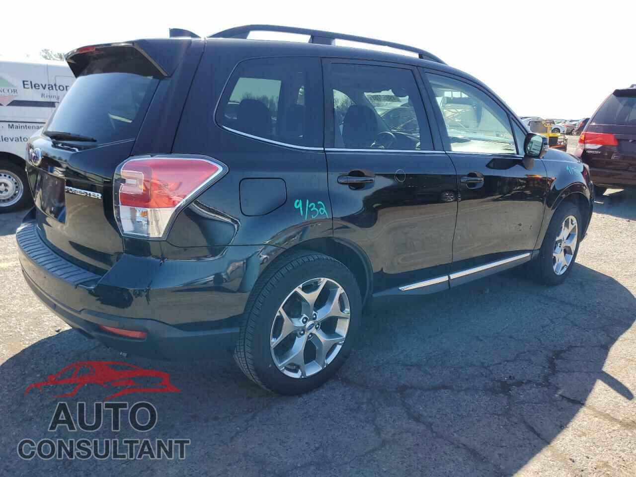 SUBARU FORESTER 2017 - JF2SJAWC8HH517770