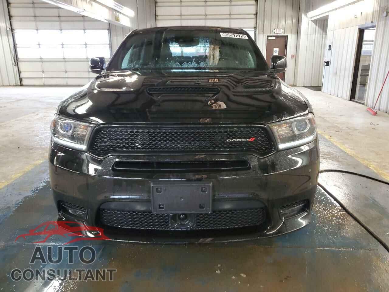DODGE DURANGO 2018 - 1C4RDJDG3JC461671