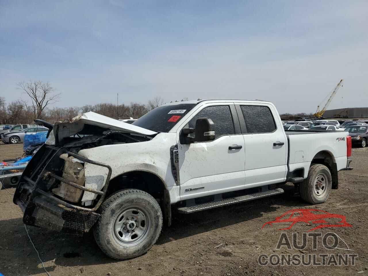 FORD F250 2023 - 1FT8W2BT4PEC55607