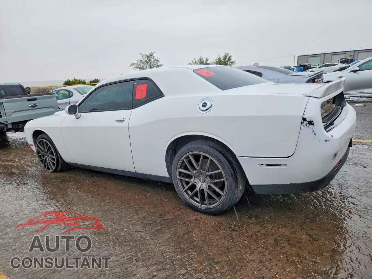 DODGE CHALLENGER 2019 - 2C3CDZAG6KH714574