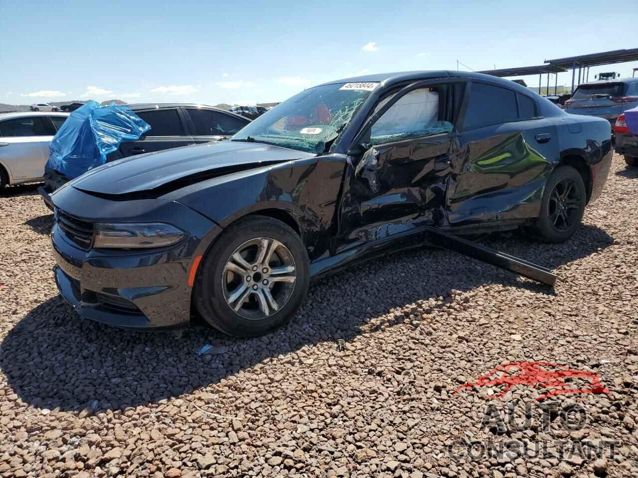 DODGE CHARGER 2019 - 2C3CDXBG5KH696152