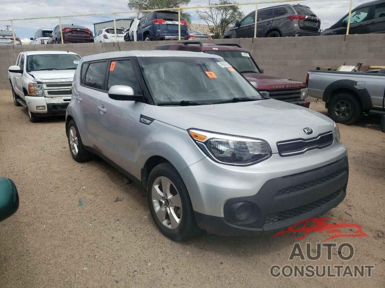 KIA SOUL 2018 - KNDJN2A25J7546626