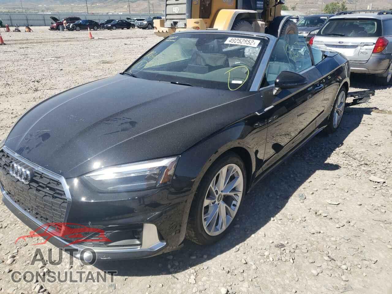 AUDI A5 2022 - WAU2AGF55NN002738