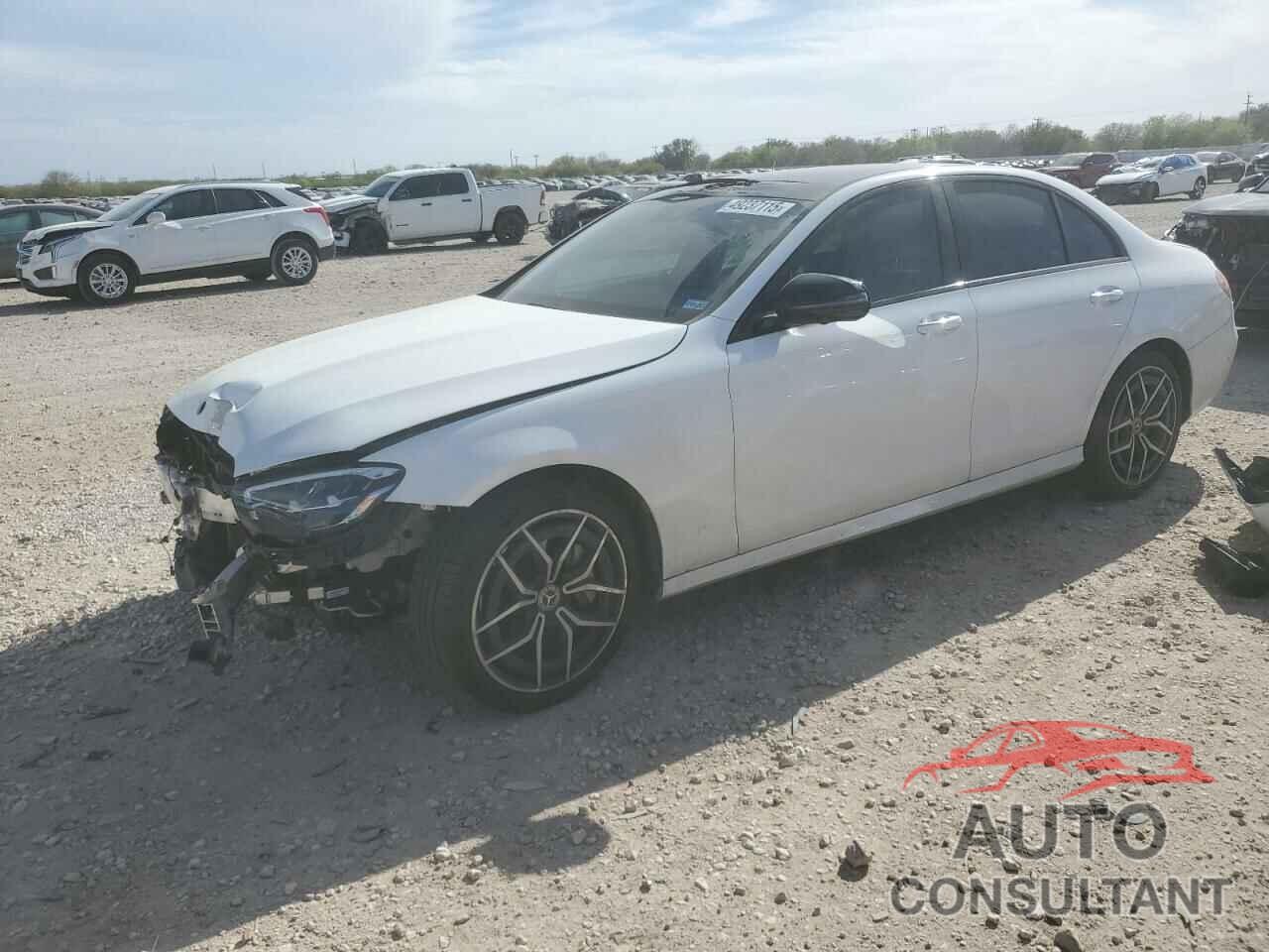 MERCEDES-BENZ E-CLASS 2023 - W1KZF8DB7PB176984