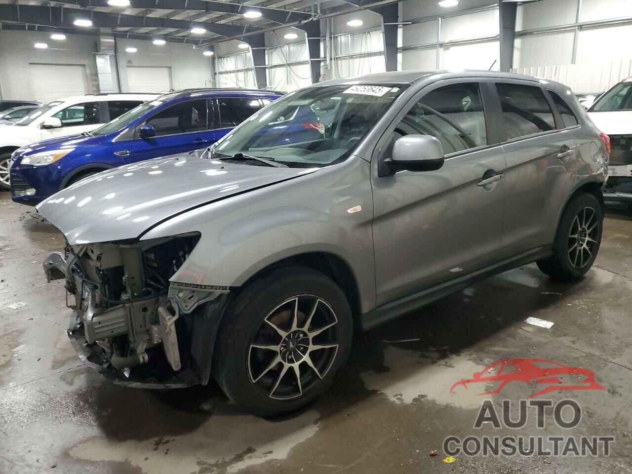 MITSUBISHI OUTLANDER 2015 - 4A4AR3AU5FE008483