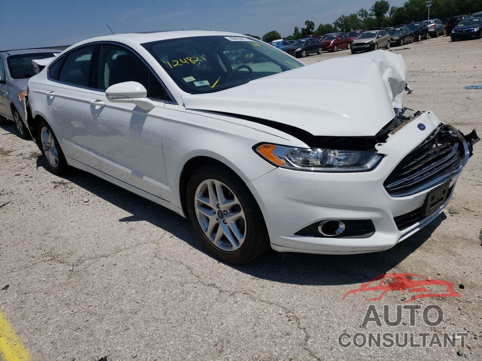 FORD FUSION 2016 - 1FA6P0HD0G5124821