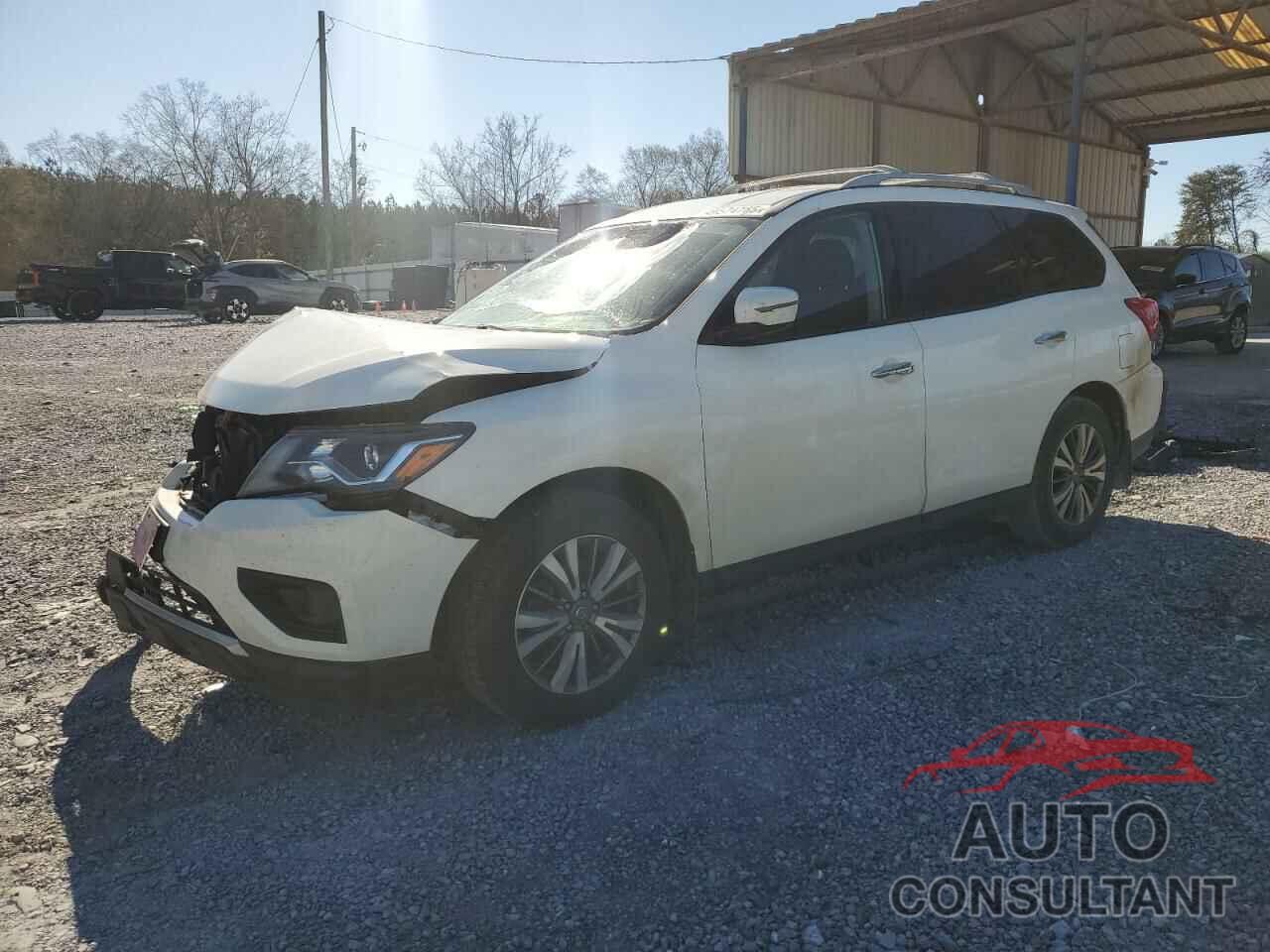NISSAN PATHFINDER 2020 - 5N1DR2AN7LC596798