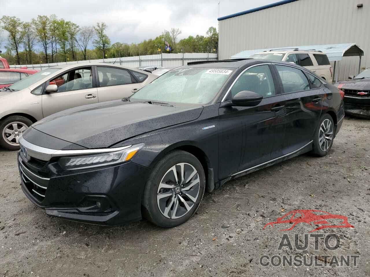 HONDA ACCORD 2022 - 1HGCV3F5XNA001243