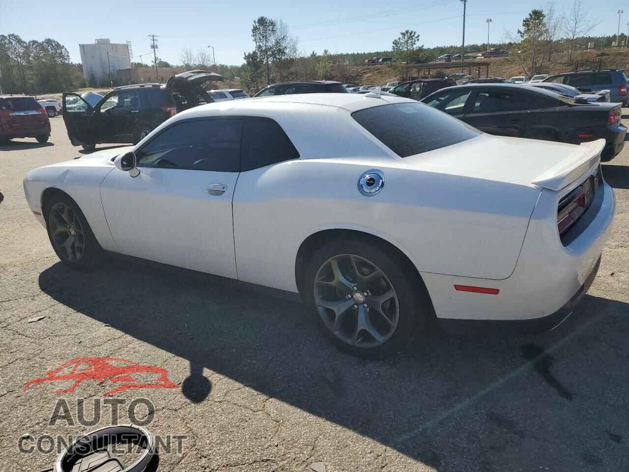DODGE CHALLENGER 2015 - 2C3CDZBG2FH719050