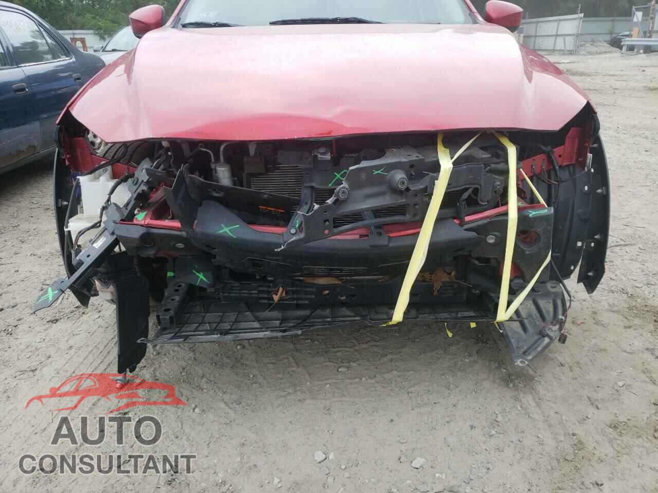 MAZDA CX-3 2017 - JM1DKFB70H0146564