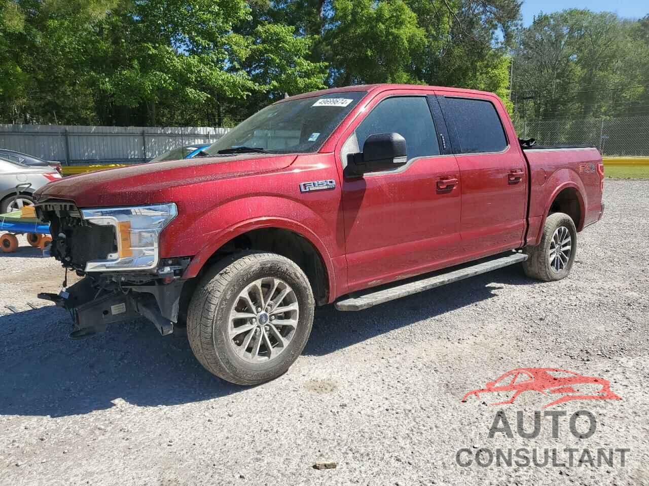 FORD F-150 2019 - 1FTEW1E56KFA30960