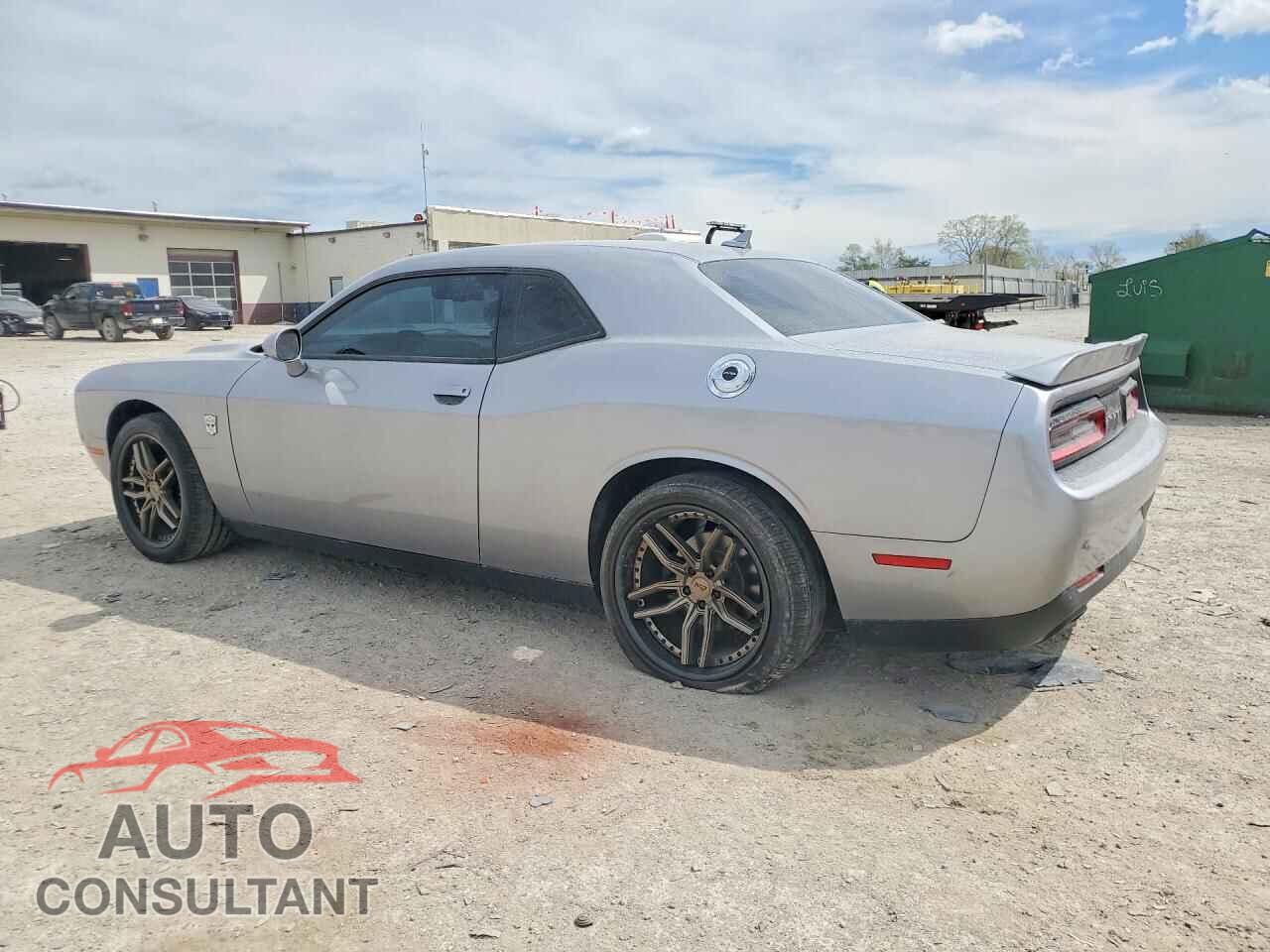 DODGE CHALLENGER 2015 - 2C3CDZBG4FH711189
