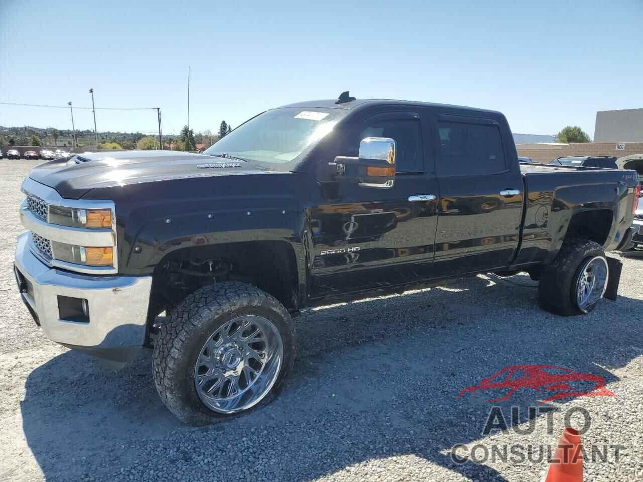 CHEVROLET ALL Models 2019 - 1GC1KSEY9KF185772