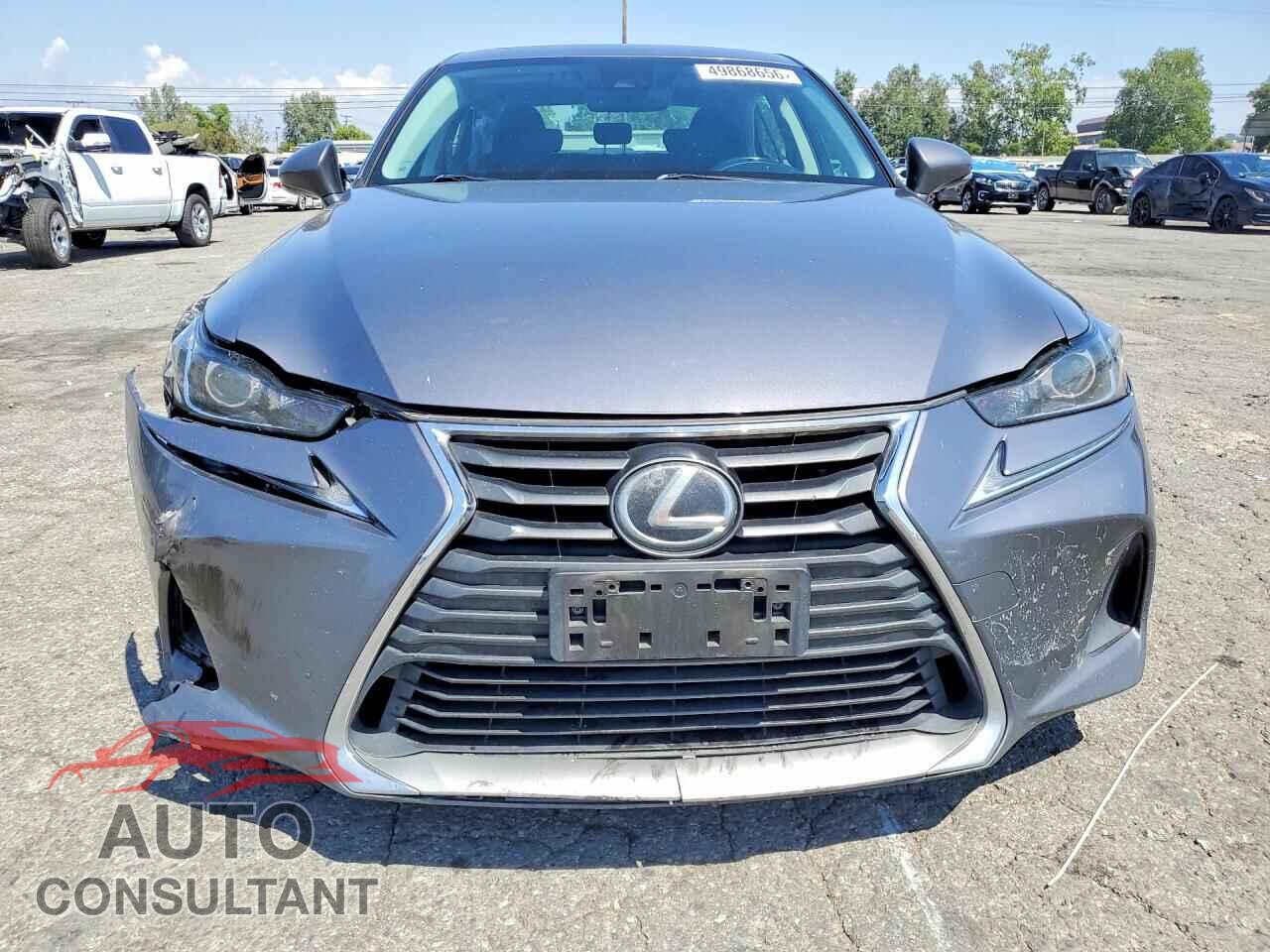 LEXUS IS 2017 - JTHBA1D26H5052821