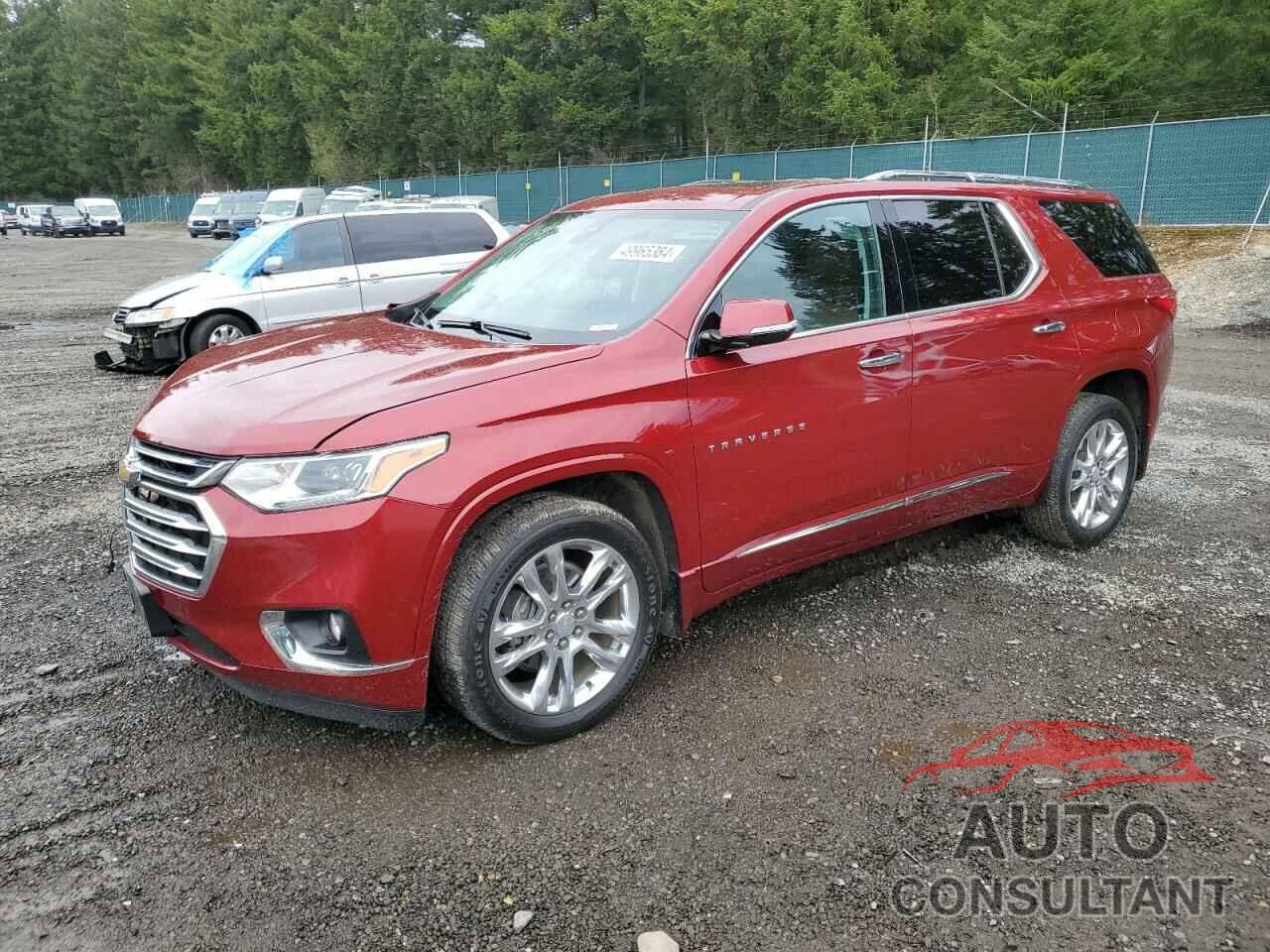 CHEVROLET TRAVERSE 2018 - 1GNEVKKW5JJ216109