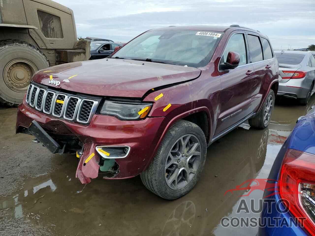 JEEP GRAND CHER 2018 - 1C4RJFBT5JC225903