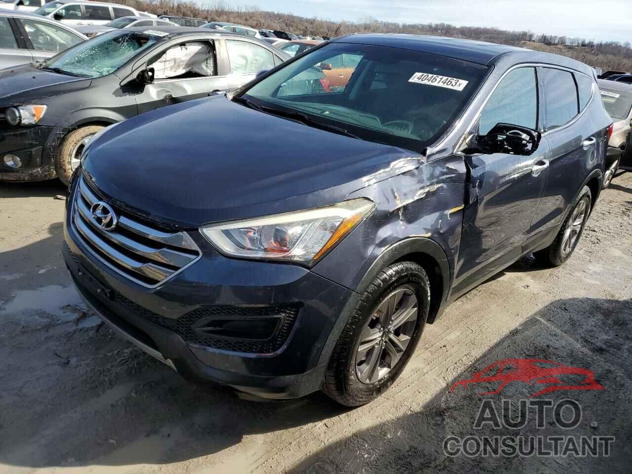 HYUNDAI SANTA FE 2015 - 5XYZTDLB5FG270153